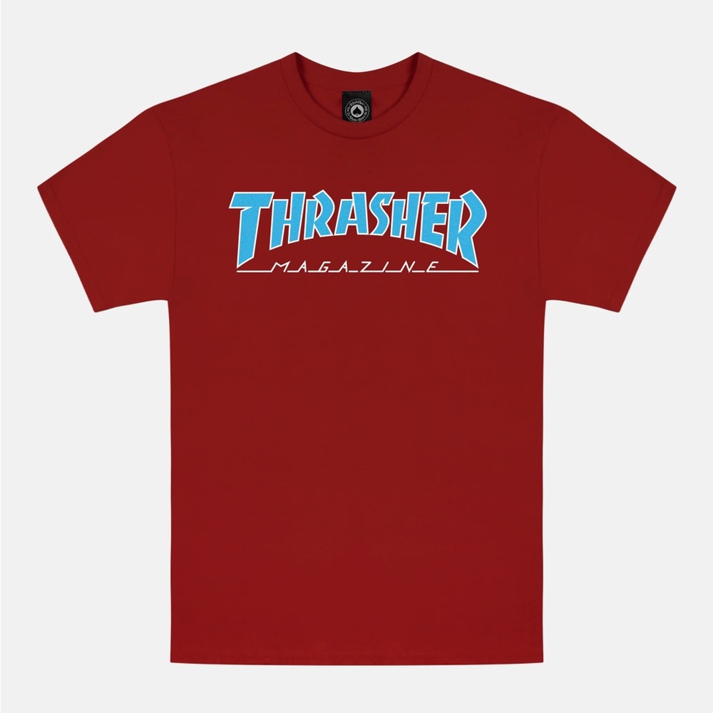 Thrasher Tee